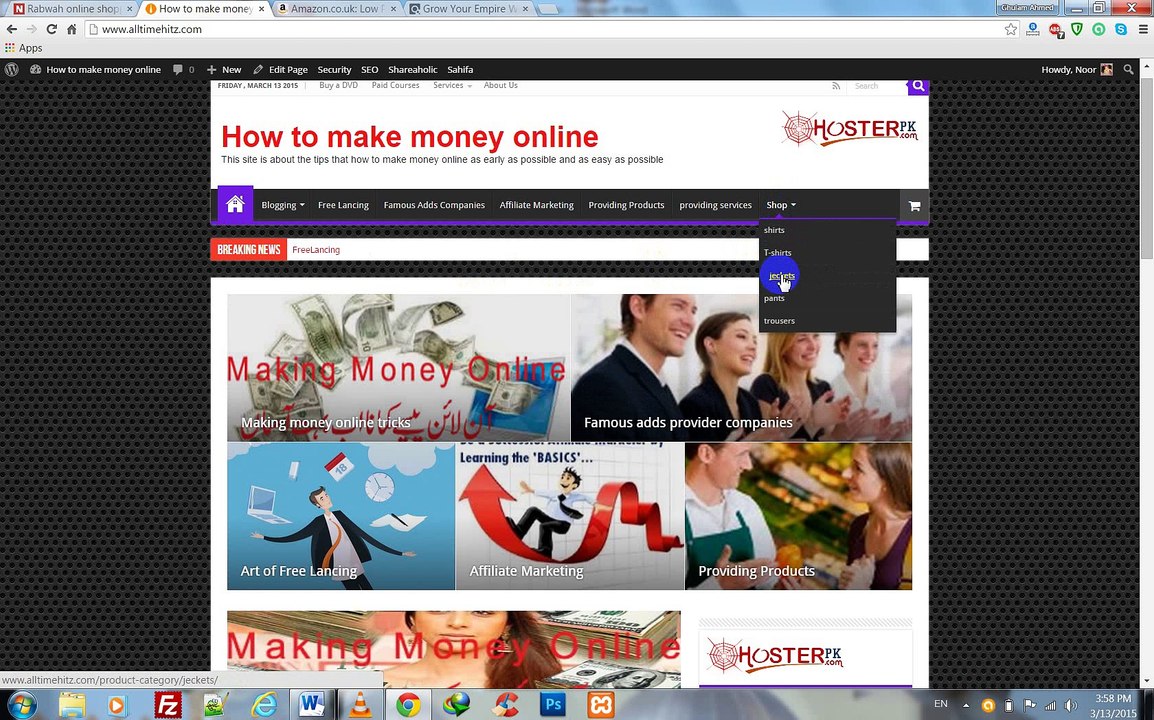 providing products in urdu and hindi