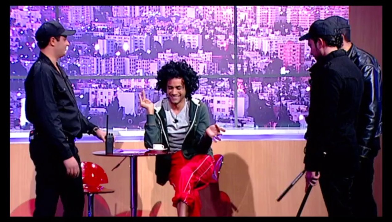 Labes episode 25  14/03/2015 ,  لاباس الحلقة 25