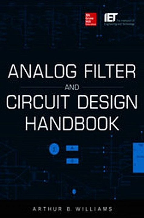 Download Analog Filter and Circuit Design Handbook ebook {PDF} {EPUB}