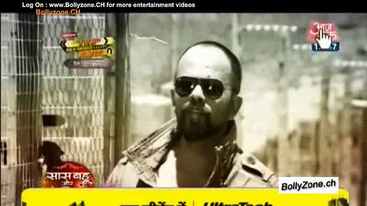 Khatron Ke Khiladiyon Ka Naya Challenge!! - Khatron Ke Khiladi Season 6 - 14th March 2015