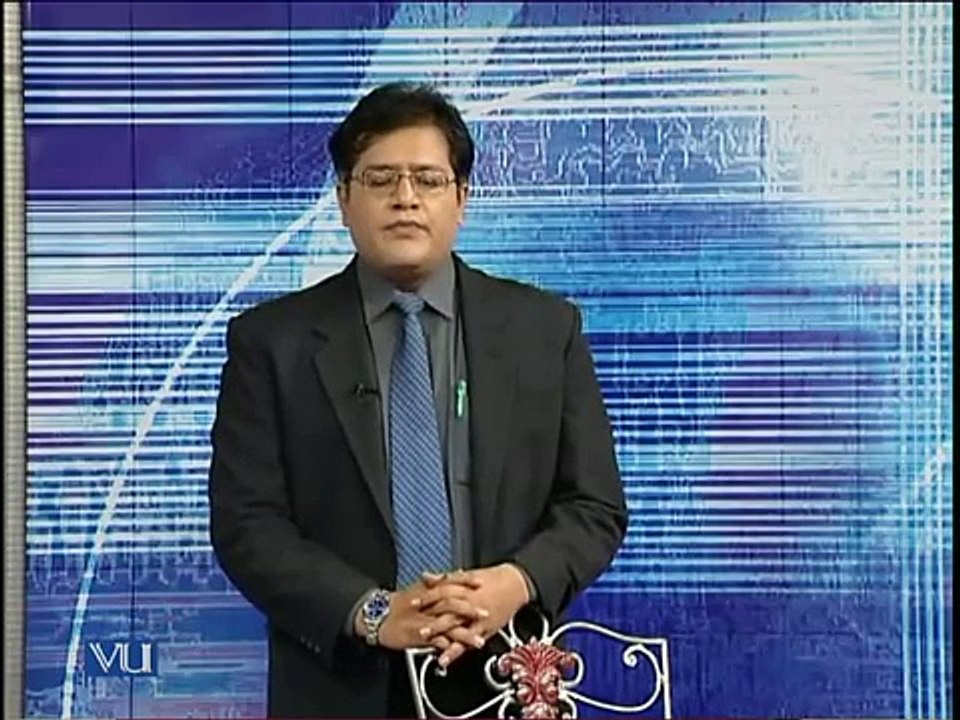 Virtual University Video Lectures MCM514_Lecture19 -