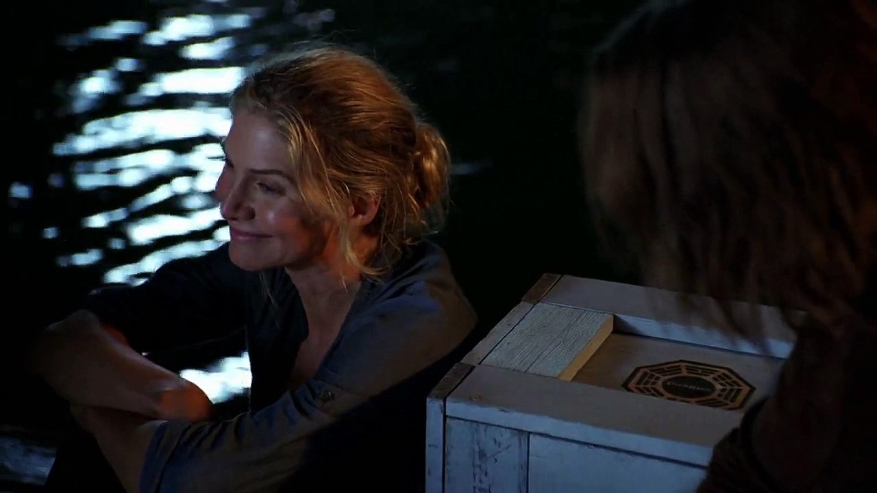 LOST - Sawyer y Juliet (5x08) Latino HD