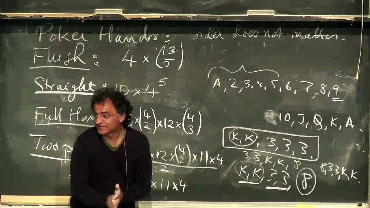 Computer Science 70 Lecture Notes – March 12, 2015 📚