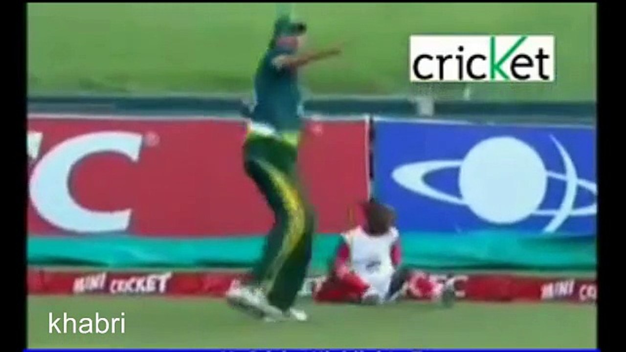 Giant Mohammad Irfan almost killed a Boy