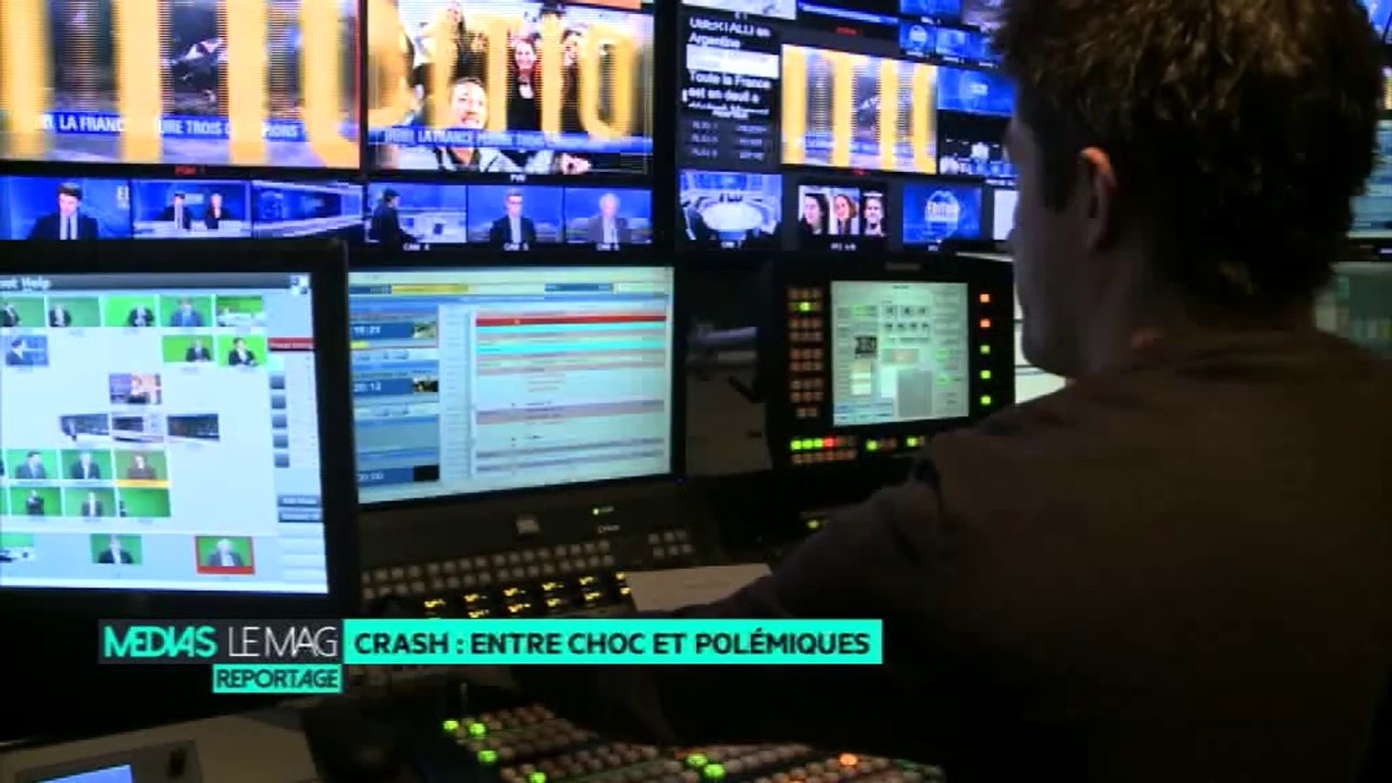 Crash "Dropped" : entre choc et polémiques