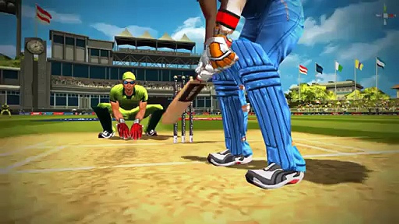 ICC Launches Official Cricket World Cup Game For Mobiles And Computers