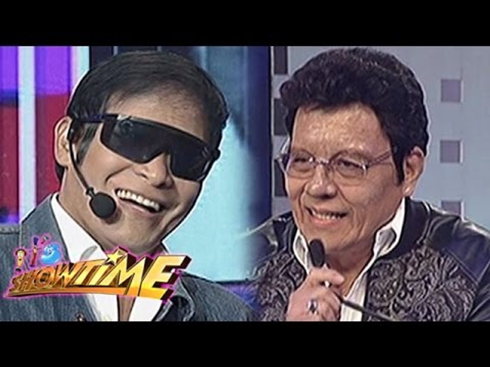 FPJ Kalokalike meets Willy Nepomuceno as FPJ