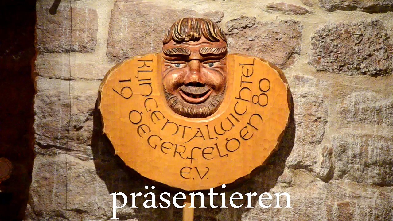 90's Klingentalwichtel Party 🎉