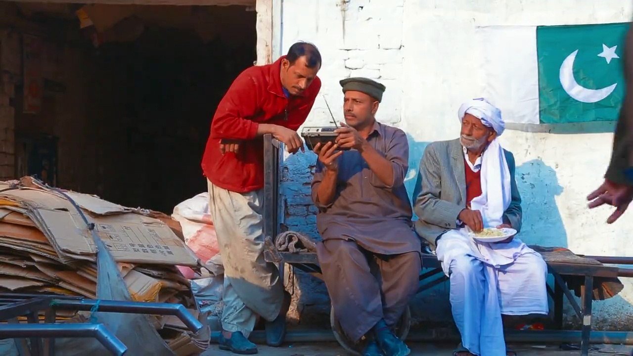 Amanat Ali - Baazi Singer: Amanat Ali Song: #Baazi - World Cup Song Music: Ali Mustafa Composition: Amanat Ali