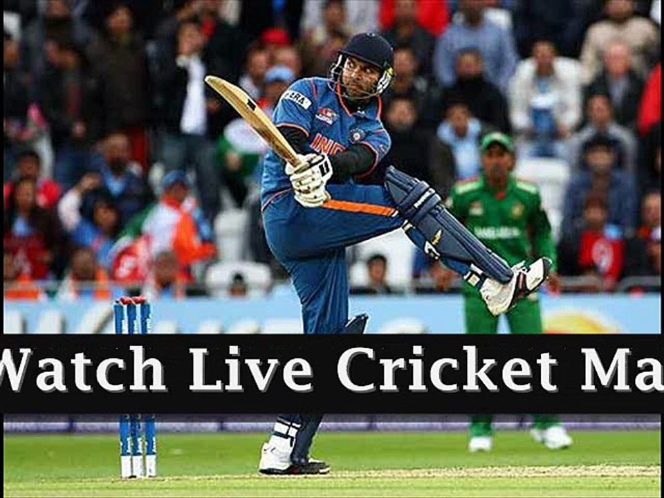 IND VS BAN live cricket 19 March 2015