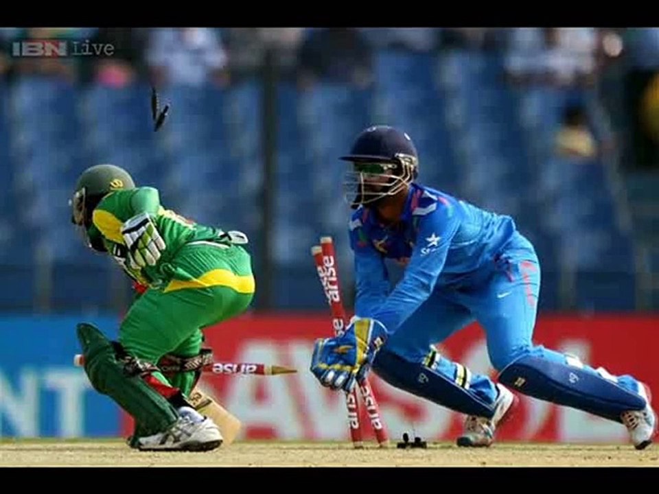 looking dangerous match IND VS BAN live