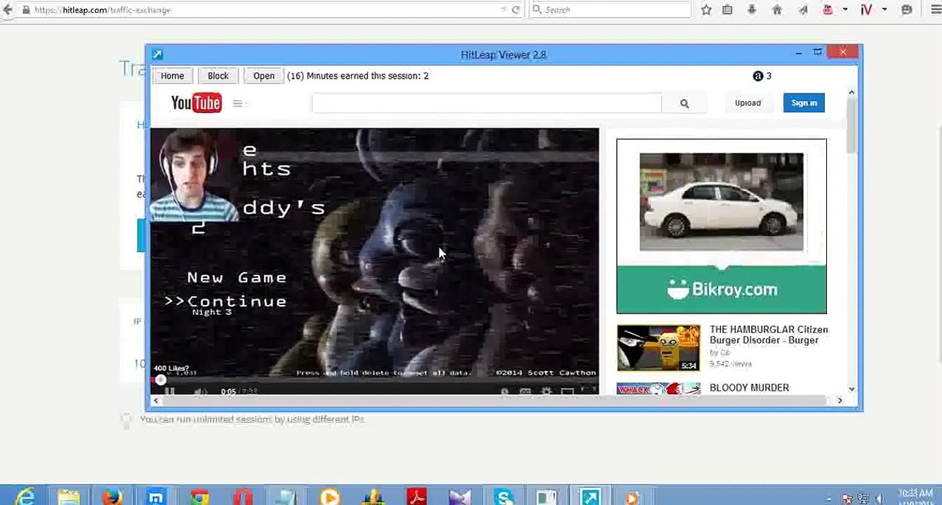 Top Autosurf List: HitLeap with 1.5M Members 🚀
