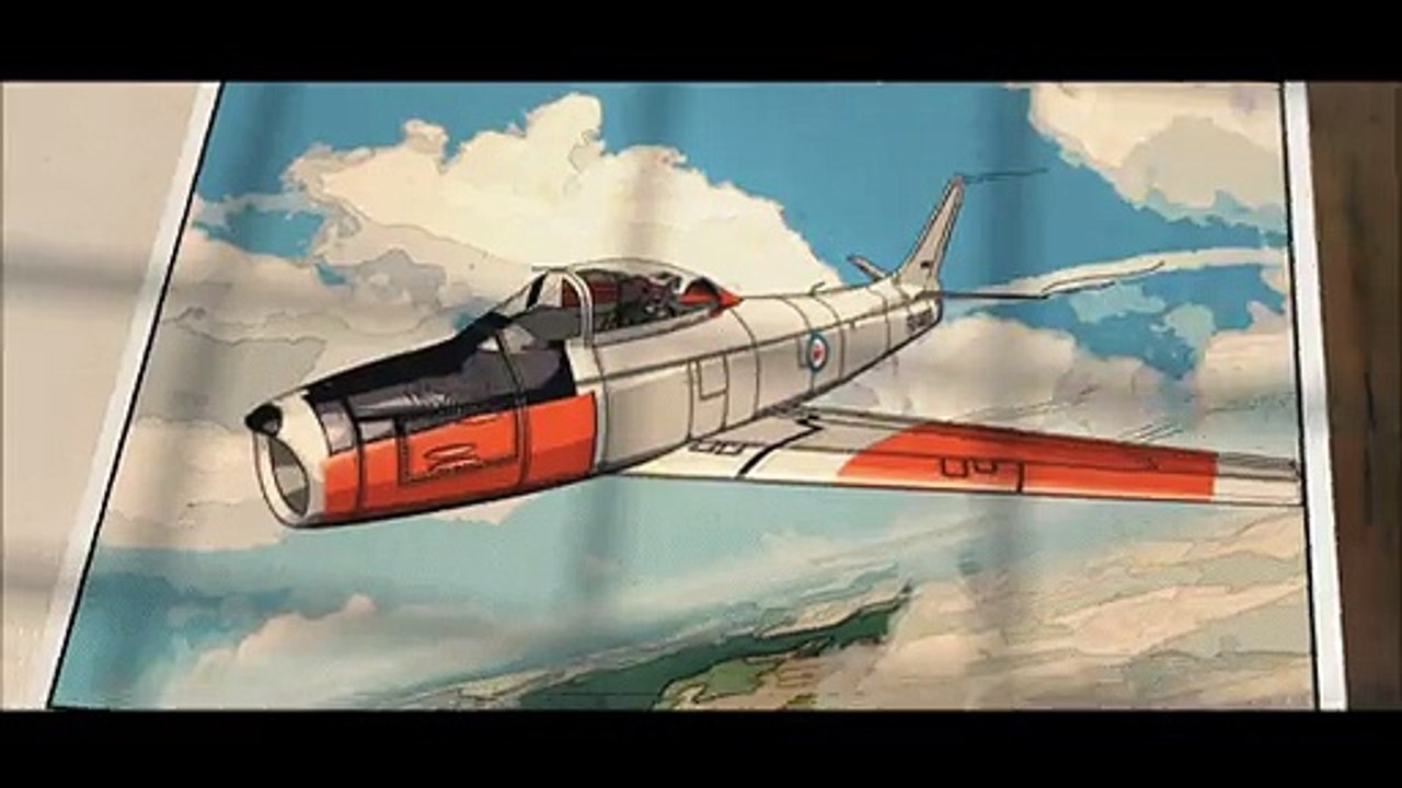 AILE CONTRE AILE Teaser