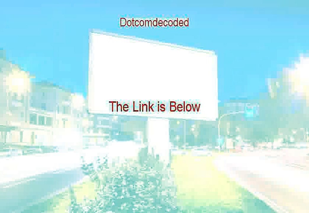 Download the Dotcomdecoded.com PDF Review & MLM Email Swipe File 📥