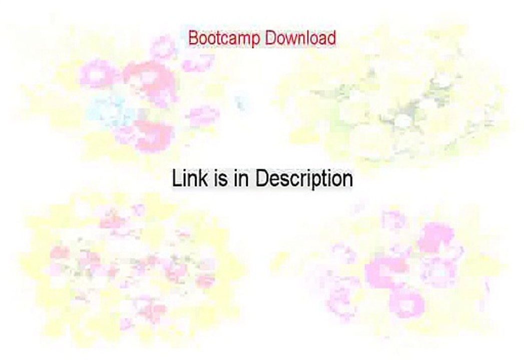Bootcamp Download Download (Download Now)