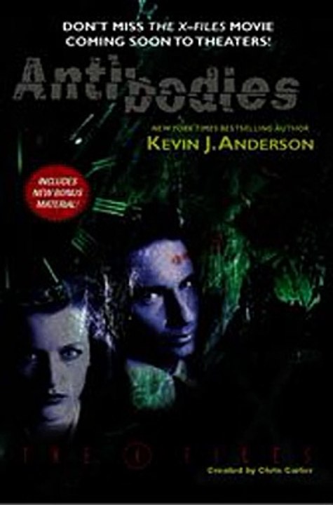 Download The X-Files Antibodies ebook {PDF} {EPUB}