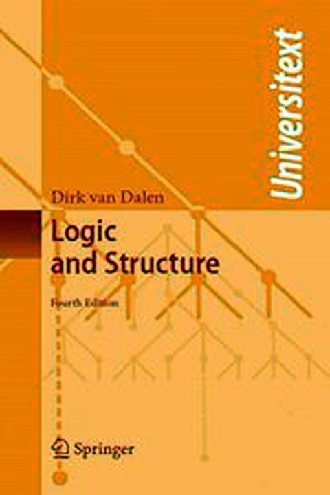 Download Logic and Structure ebook {PDF} {EPUB}