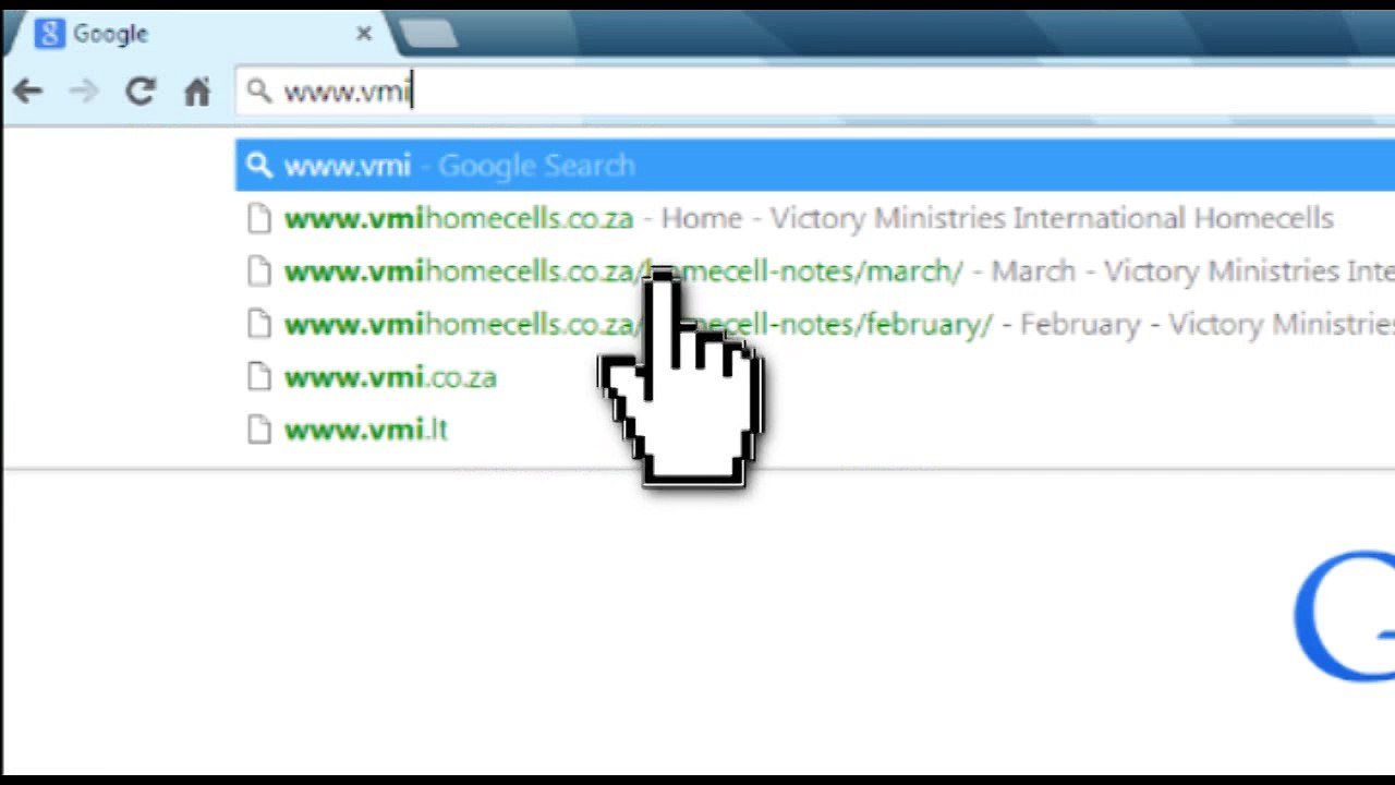 Homecells Download Tutorial