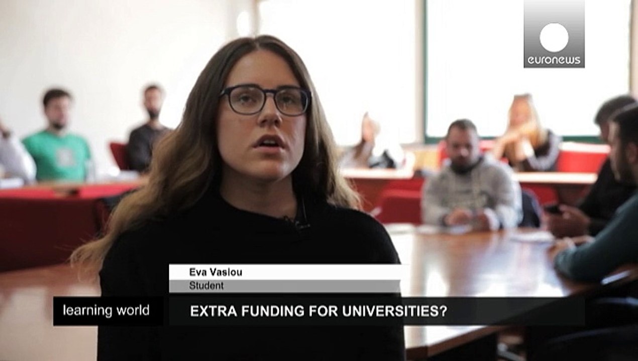 Bildungsmisere in Griechenland