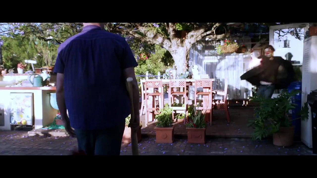 VANISH Movie Trailer (Maiara Walsh, Danny Trejo, Tony Todd)