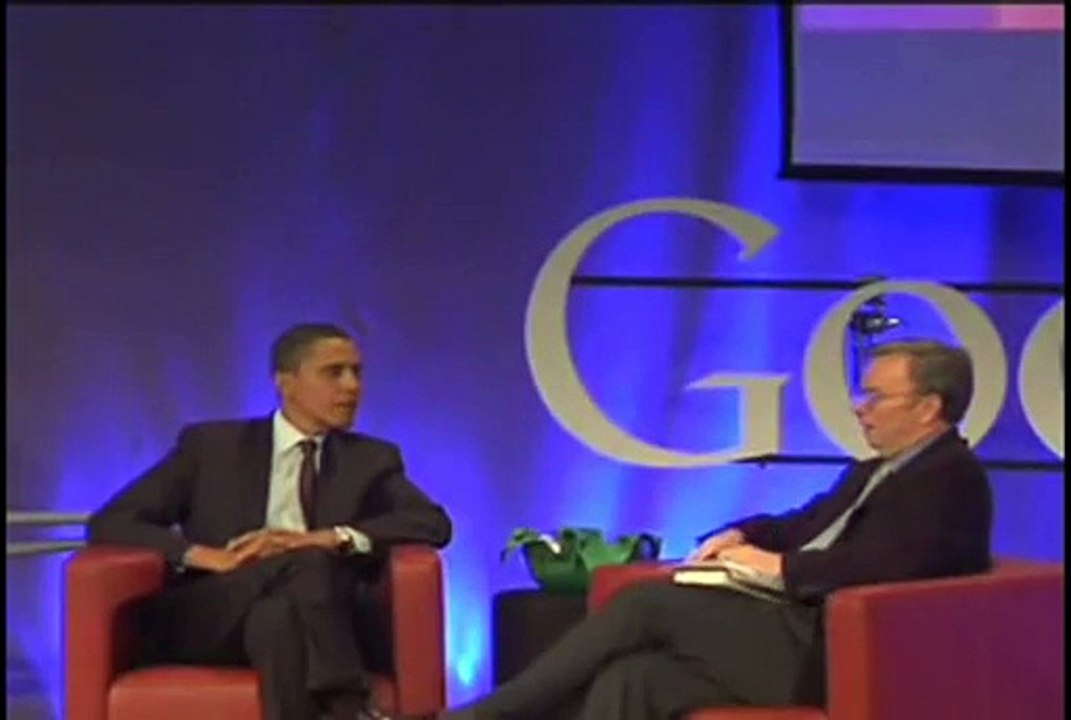 Barack Obama - Computer Science Question