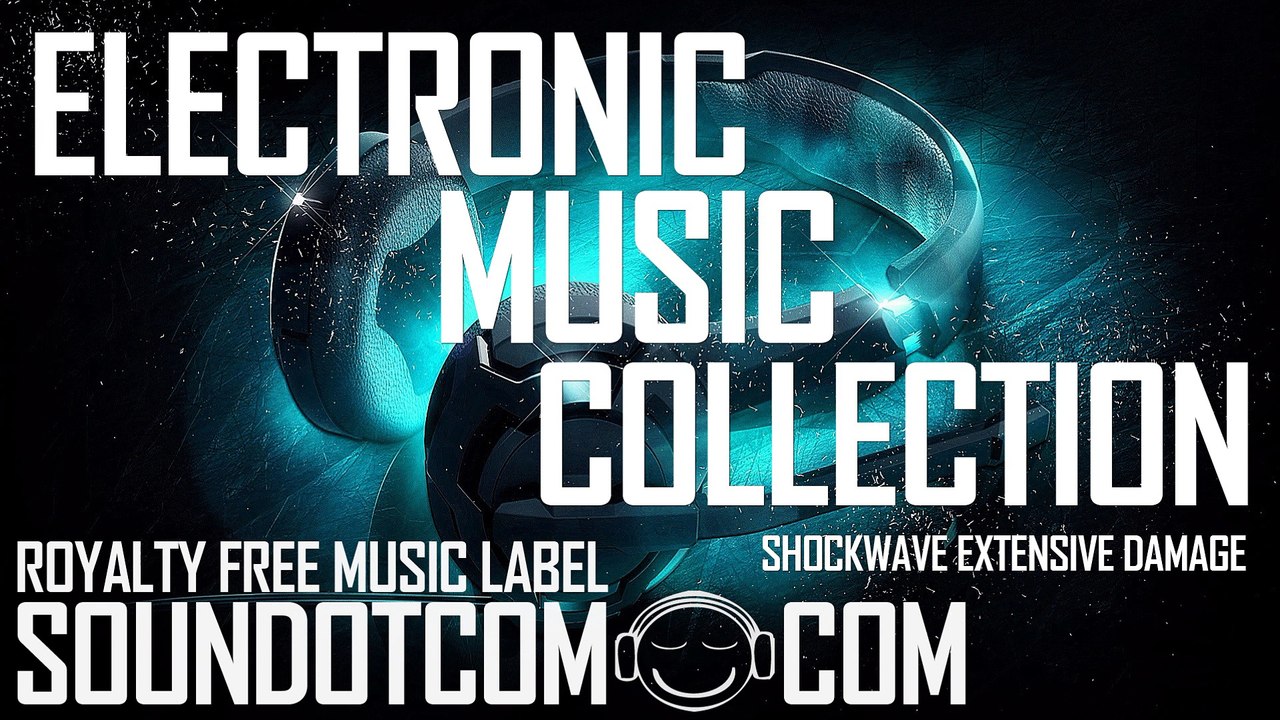 Shockwave Extensive Damage | Royalty Free Music (LICENSE: SEE DESCRIPTION) | ELECTRONIC EDM MUSIC COLLECTION