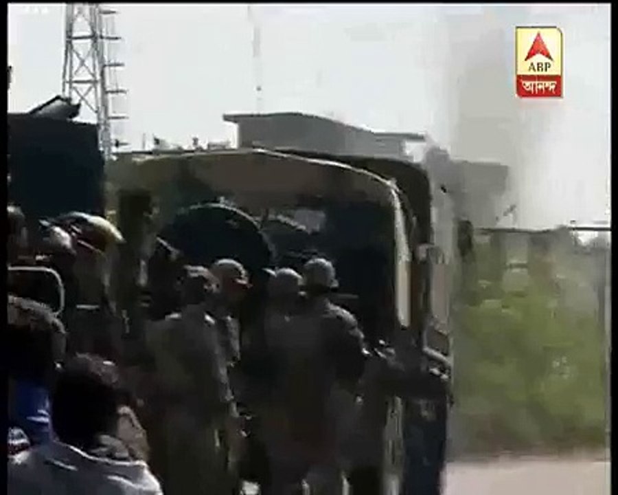 Terror attack in Jammu and Kashmir