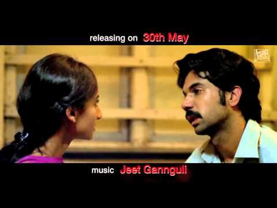 Citylights Dialogue Promo 3 : Rajkummar Rao, Patralekhaa, Manav Kaul