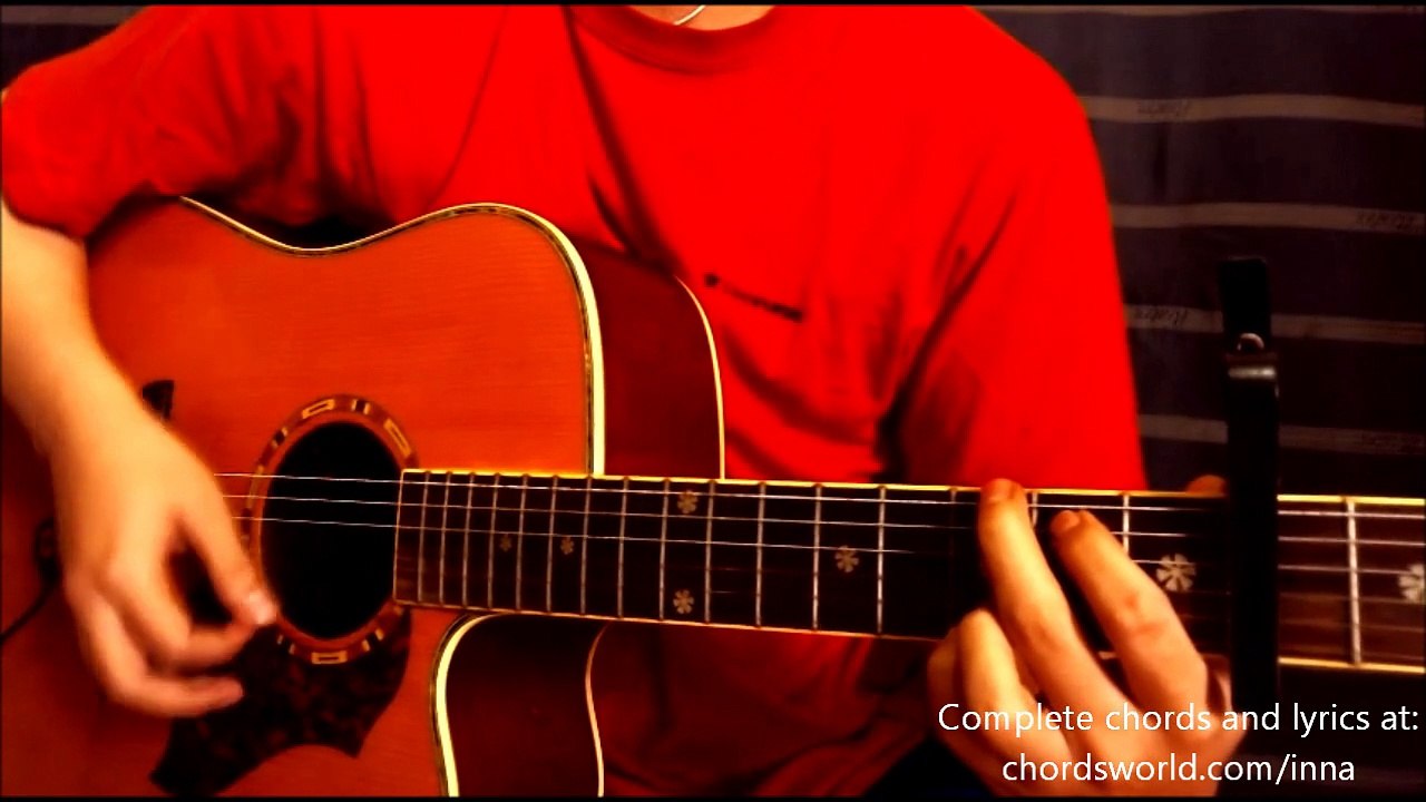 Inna - Be My Lover Chords
