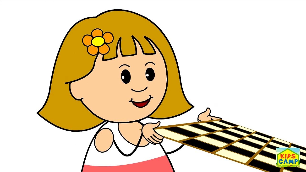 Learning Squares - The World of Elly by KidsCamp