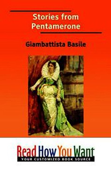 Download 'Stories from Pentamerone' by Giambattista Basile in PDF & EPUB 📚