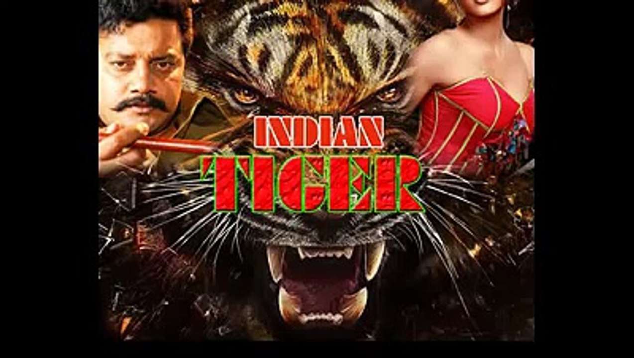 Indian Tiger: The Ultimate Bollywood Action Thriller 🐅
