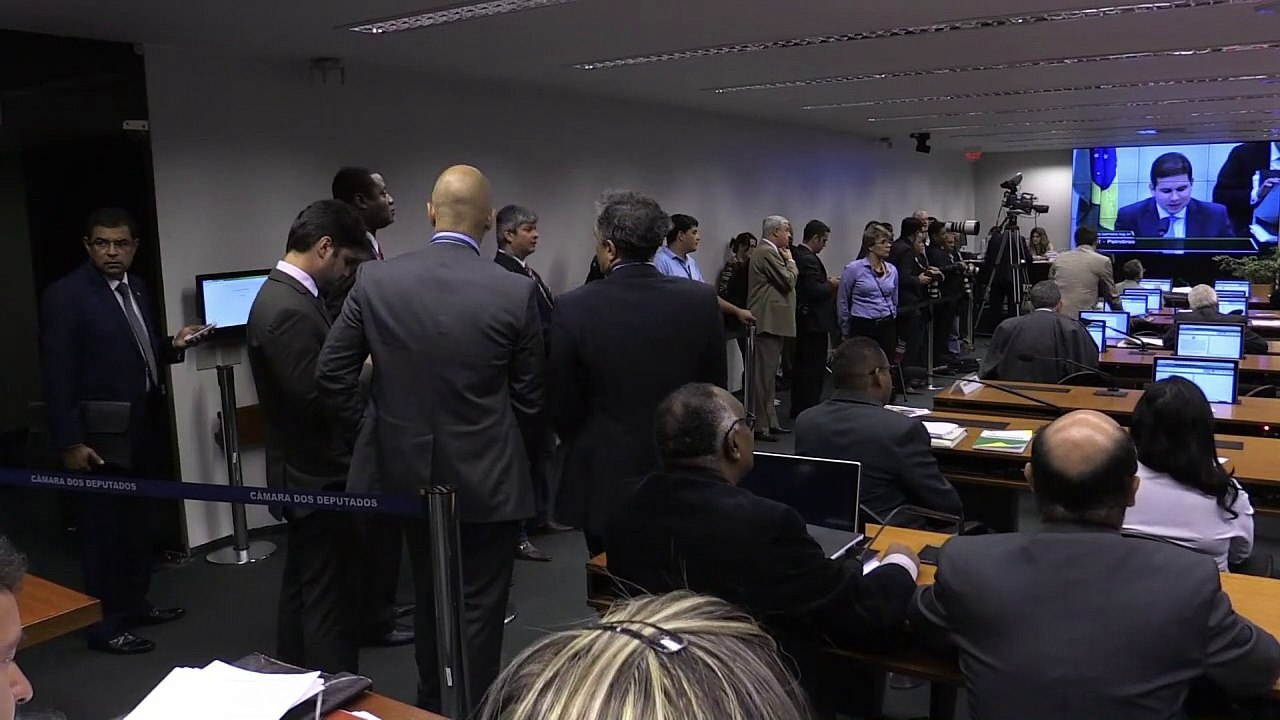 Graça nega conhecimento de corrupção