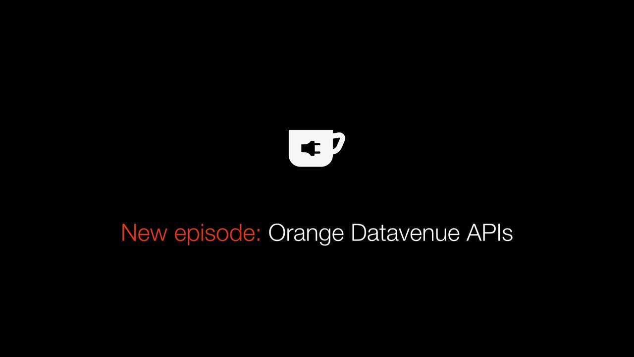 Orange APIs Story - At the Gym - Datavenue