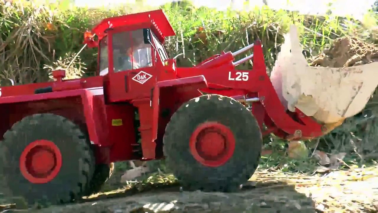 RC CONSTRUCTION MINE,RC GOLD RUSH,BIG RC DAY