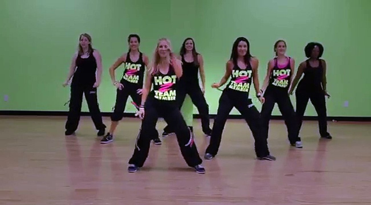 Zumba Dance Workout For Beginners | Learn the Pose