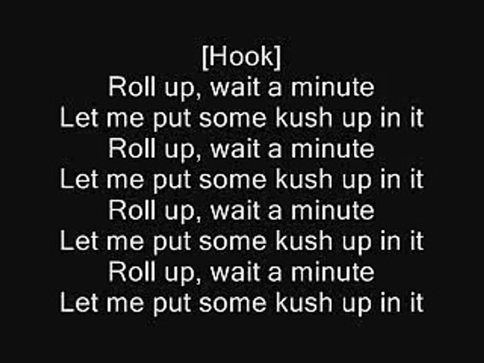 Kush - Dr.Dre (lyrics)