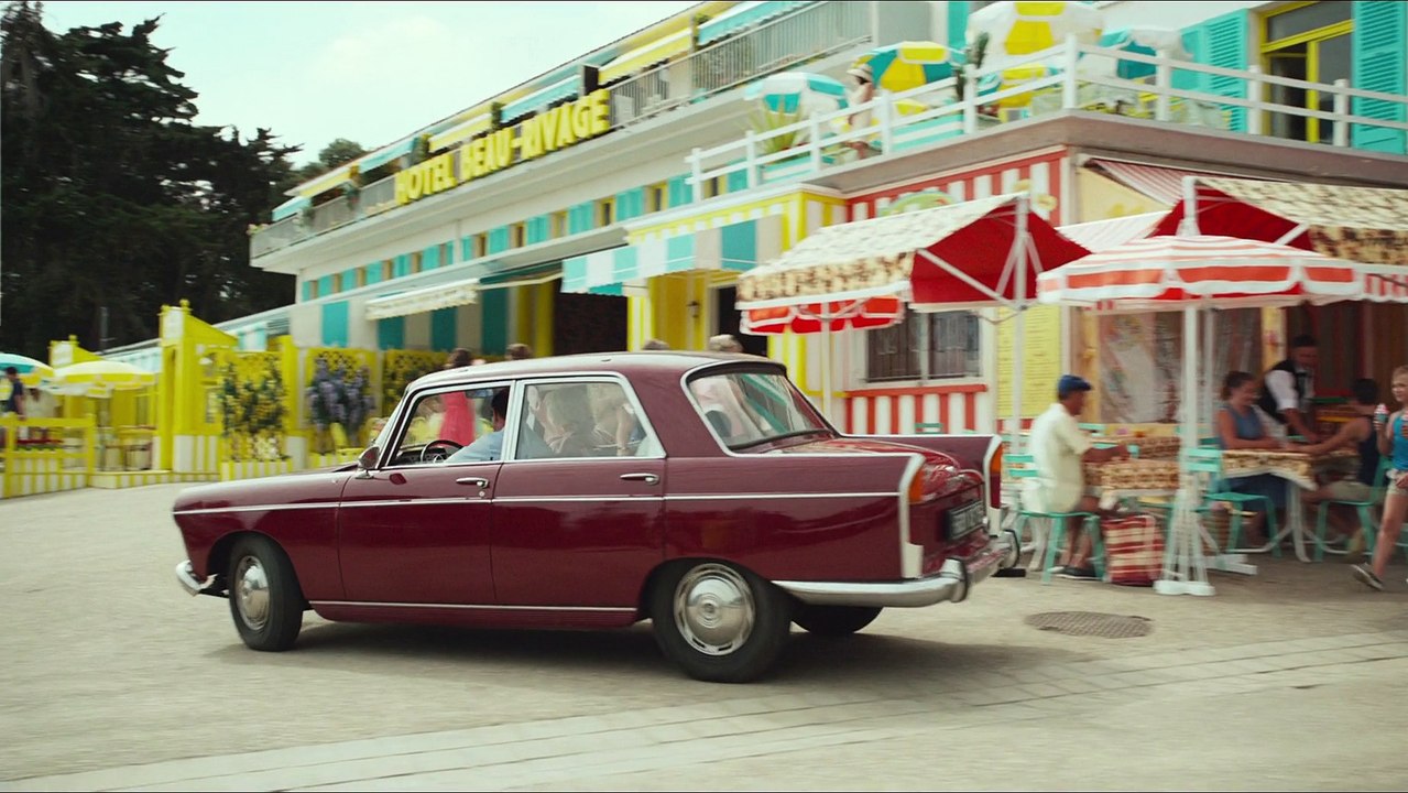 Каникулы маленького Николя (комедия, детский)