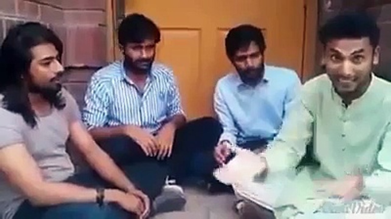 Classic reply to india's mouka mouka by pakistanis