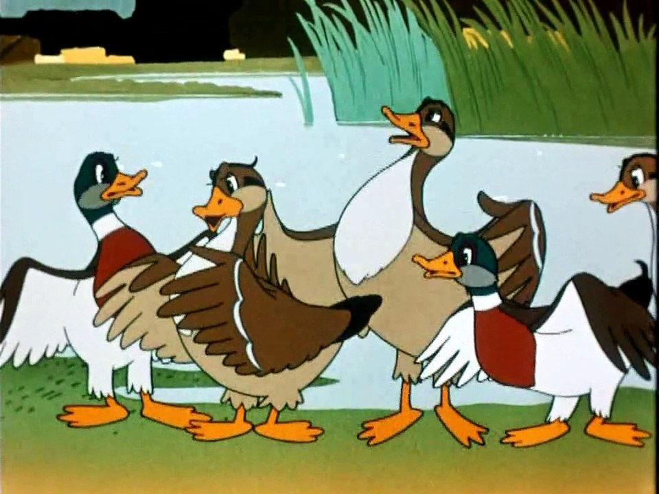 Лягушка-путешественница (1965)