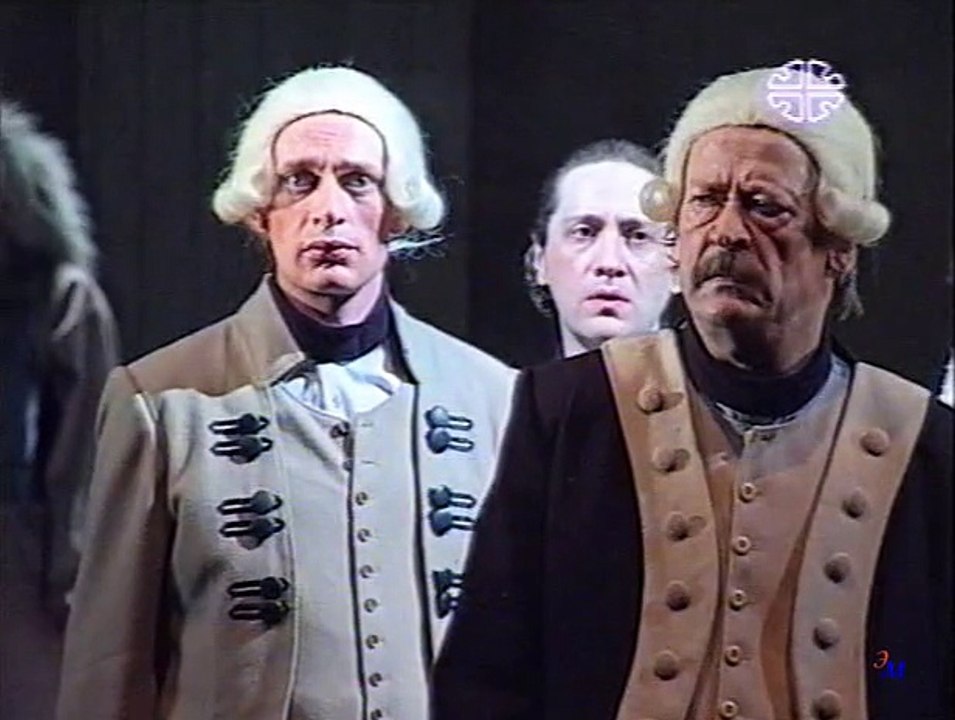 Капитанская дочка