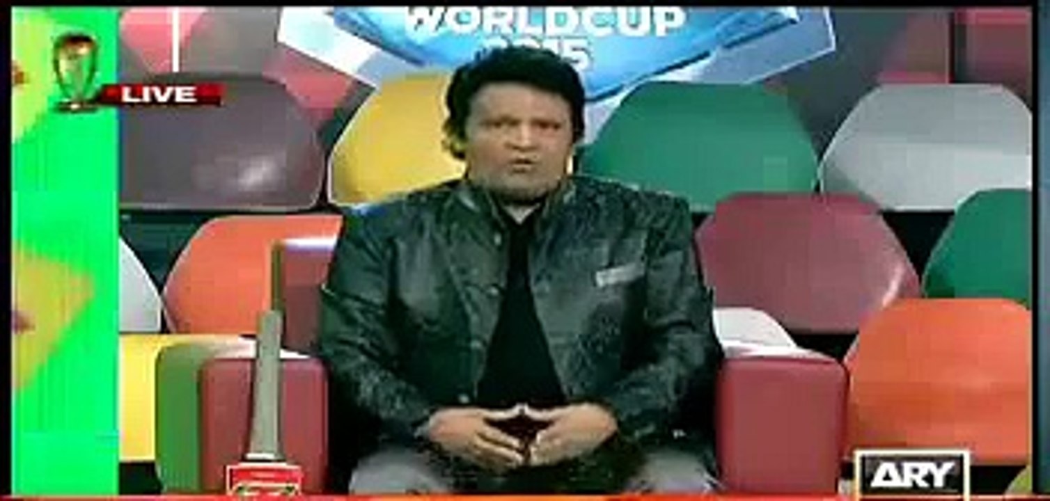 Har Lamha Purjosh Umer Shareef BLAST on INDIA Mouka Mouka Advertising