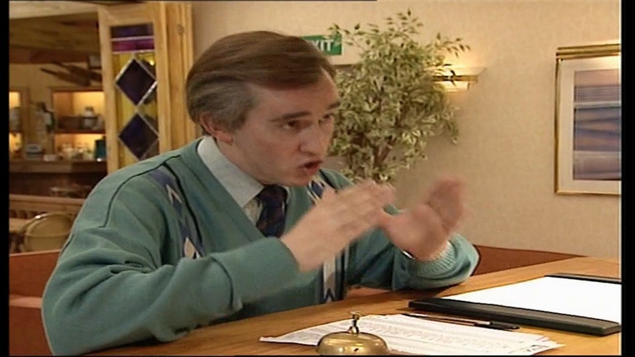 Alan Partridge