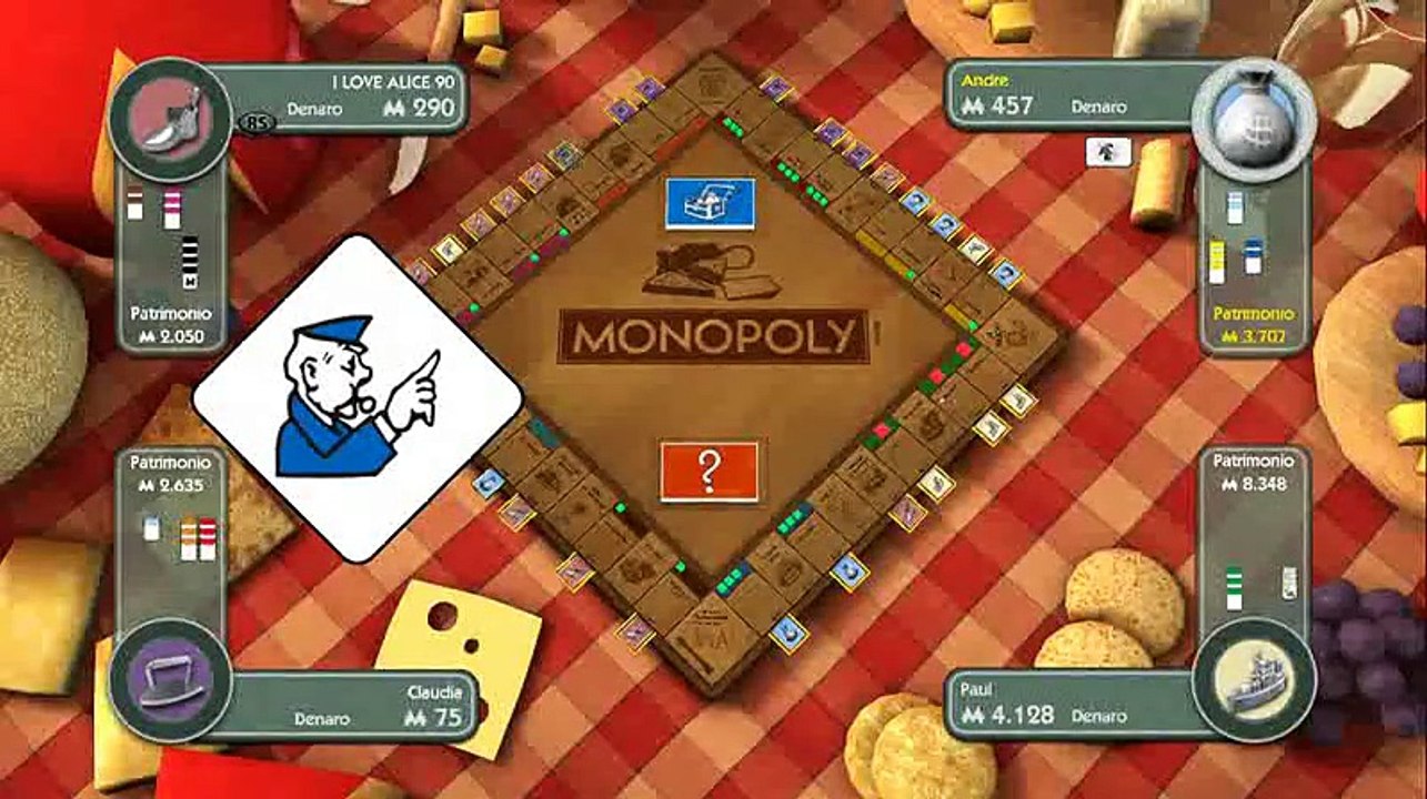 Monopoly streets #8