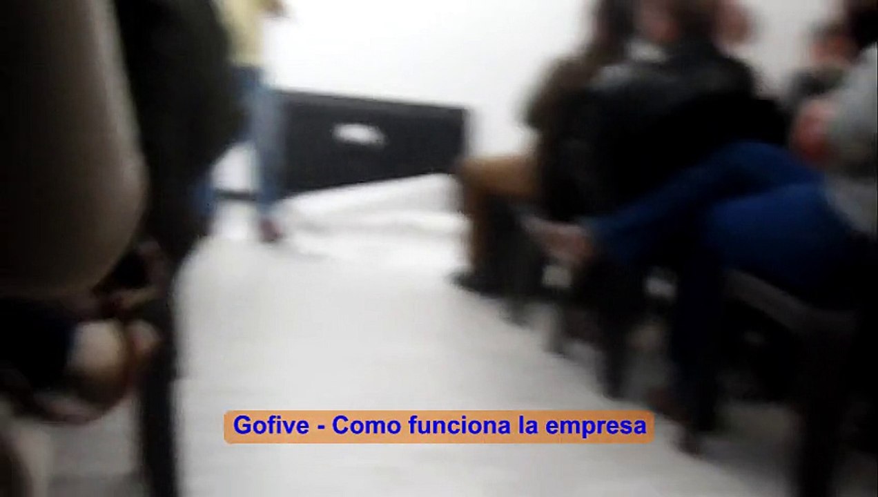 Gofive - Como funciona la empresa