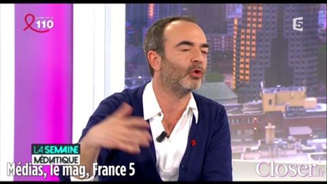 Médias le mag Bruno Solo défend Stéphane Guillon