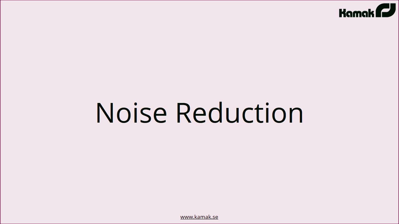 Noise Reduction
