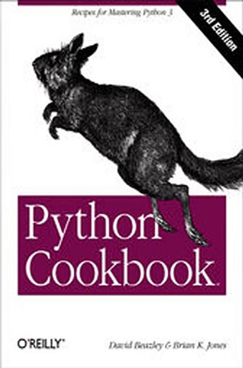 Download Python Cookbook ebook {PDF} {EPUB}