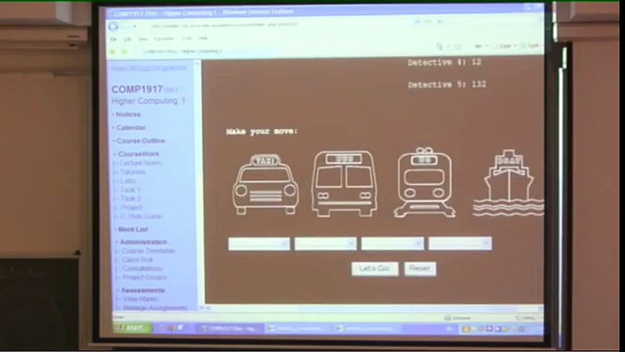 Lecture 1: Introduction to Data Structures and Algorithms - Richard Buckland