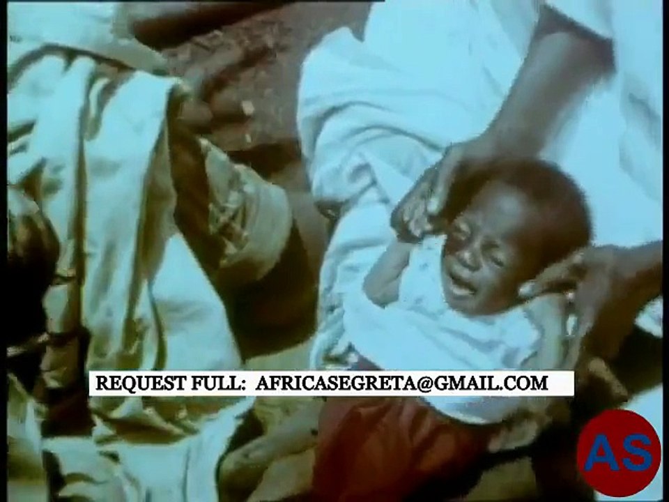 AFRICA SEGRETA(SECRET AFRICA 1969)